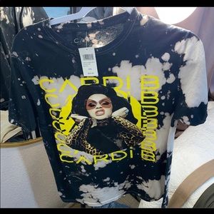 Cardi B shirt